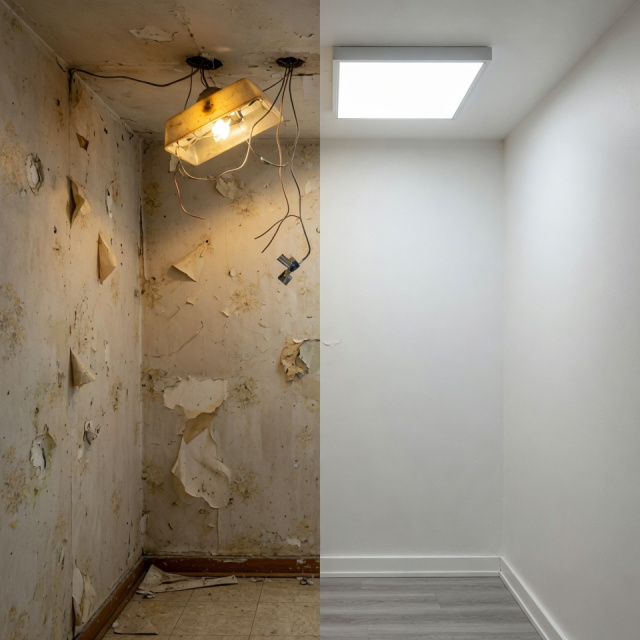 electrician wiring repair