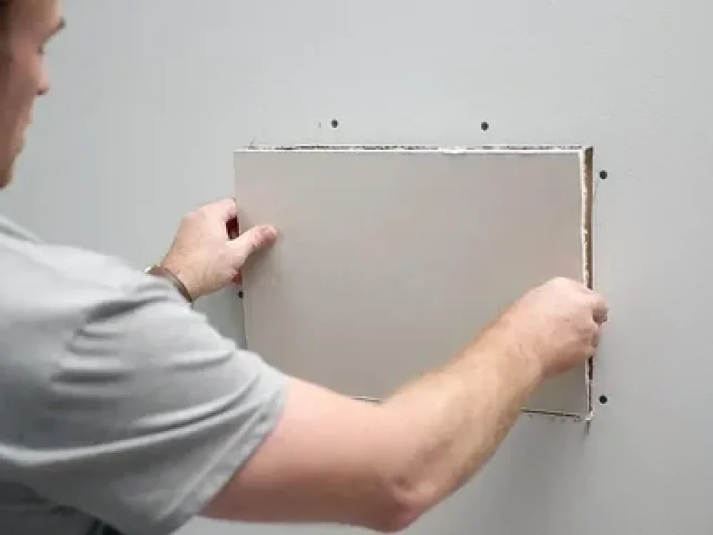 Drywall & Wall Repairs